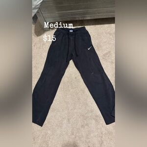 Nike sweatpants